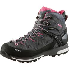 Meindl Sportschuhe Meindl Damen Wanderstiefel, Anthrazit