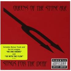 Queens Of The Stone Age: Songs For The Deaf CD (Vinyl)