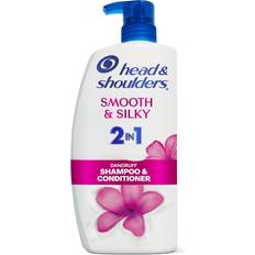 Hair Products Head & Shoulders 2 in 1 Dandruff Shampoo Conditioner