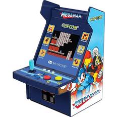 Consoles de jeu My Arcade Mega Man Micro Player Pro Dgunl4189