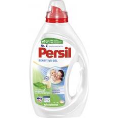 Persil Rengøringsudstyr & -Midler Persil Sensitive Gel 20 vaske 3.30 DKK/1 vask/e