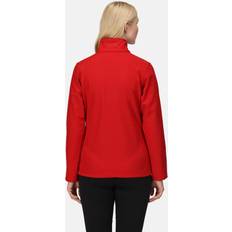 Regatta womens 3-layer waterproof jacket red various sizes