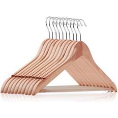 Red Hangers Casafield 10 Cedar Suit Hanger