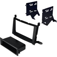 Boot- en autostereo's Toyota Venda Dubbel Enkel ISO Dashboard Kit TOYK976