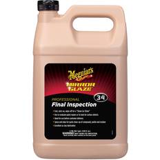 Glass Cleaners Meguiars glaze final inspection, gallon m3401 m3401