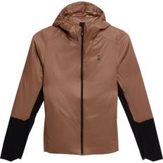 On Women Jackets On Insulator Jacket Cocoa Black, Womens