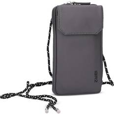 Futteral Zwei Handtaschen grau CARGO phonebag 37