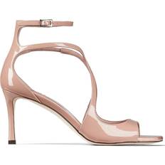 42 - Rosa Sandaletten Jimmy Choo Azia 75