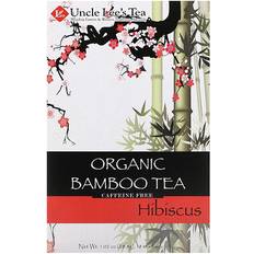 Lee's Organic Bamboo Tea Hibiscus 18 Tea