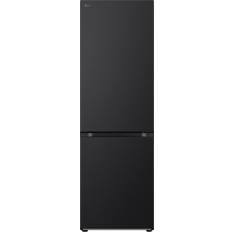LG NoFrost Køle/Fryseskabe LG GBV3100CEP Schwarz