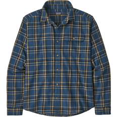 Patagonia fjord flannel Patagonia Cotton in Conversion LW Fjord Flannel skjorte, herre