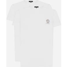 Versace Tops Versace Set of two Medusa cotton t-shirts