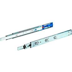 Accessoires pour Appareils Électroménagers Blancs Hettich Coulisse Pour Tiroir À Billes 35 kg 45 cm