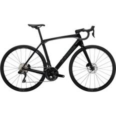 56 cm - Herr Landsvägscyklar Trek Domane SL 6 Disc Road Gen 4 2023 - Black Herrcykel