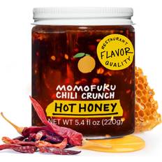 Sports & Energy Drinks on sale Momofuku Hot Honey Chili Crunch Chang Oil Crisp