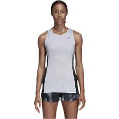 adidas Sub 2 Singlet Adizero W White Female