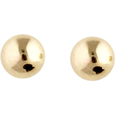 Nordahl Jewellery Smykker Nordahl Jewellery Siersbøl's 8kt. guldørestikker kugle 5mm