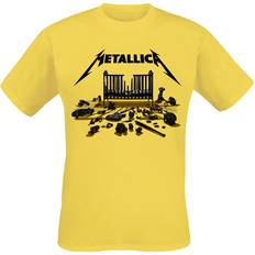 Metallica T-shirts Metallica T/s Simplified Cover