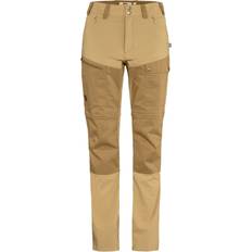 Fjällräven Unisex Byxor & Shorts Fjällräven W Abisko Midsummer ZipOff Trs BEIGE DUNE BEIGE-BUCKWT BRWN/196-232 44