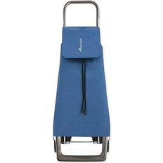 Chariots de courses ROLSER Poussette 2 roues Jet design moderne tweed joy Bleu