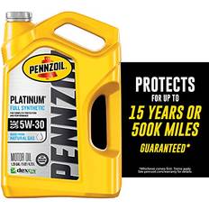 Car Care & Vehicle Accessories Pennzoil Platinum SAE 5W-30 Full Synthetic Motor Oil