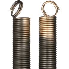 Garage Doors 180 lb. heavy duty extension garage door spring 2-pack