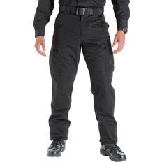 5.11 Tactical Clothing 5.11 Tactical Men's Ripstop TDU Trousers - Black