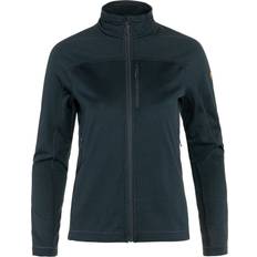 Fjällräven Abisko Lite Fleece Jacket - Dark Navy