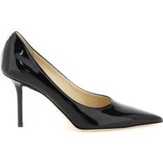 43 Pumps Jimmy Choo Love Schwarz