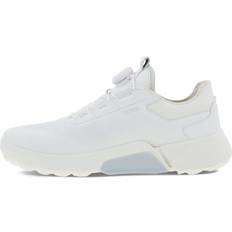 Femme Chaussures de golf ecco Biom H4 BOA White/Concrete