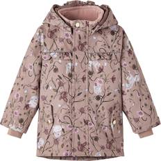 Name It Kid's Snow05 Jacket - Antler