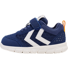 Hummel Crosslite Infant Skor - Marinblå Peony