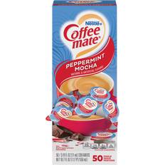 Food & Drinks Coffee-mate Peppermint Mocha Liquid Coffee Creamer Singles, 0.38