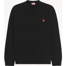 Kenzo Hombre Suéteres Kenzo Jumper Black, Male