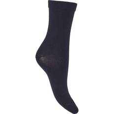 29/32 Børnetøj mp Denmark 700 Cotton Plain Socks Navy-33-36/8