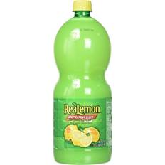 100% lemon juice 48 oz., 2 pk.