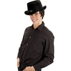 Chapeaux Elope Top Costume Hat Black For Adult