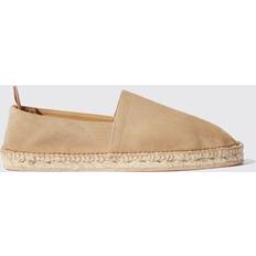 Scarosso Skor Läder - Beige