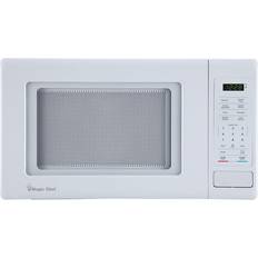 Microwave Ovens Magic Chef MC99MW 0.9-Cu. 900-Watt Touch White