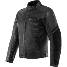 Motorcykeludstyr Dainese MC-Jakke Merak, Sort