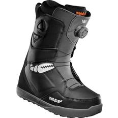 Snowboard ThirtyTwo Lashed Double BOA Snowboard Boots Black