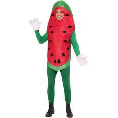 Forum Unisex One Regular upto 44" Chest Watermelon Costume