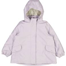 Wheat rika Wheat Mädchen Thermo Regenjacke Rika purple