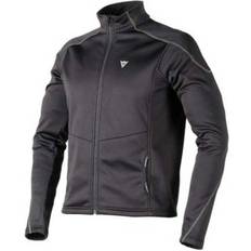 Motorfietsuitrusting Dainese No Wind D1, textieljas kleur: zwart maat: