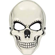 Skeletons Masks Amscan Skeleton Totenkopf Maske für Herren