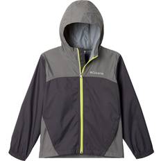 XL Rain Jackets Columbia Boys Glennaker Jacket- Grey