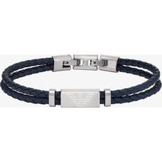 Armbanden Emporio Armani Armband - Blauw