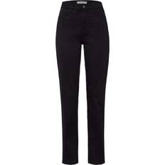 Brax Stoffhosen STYLE.CAROLA schwarz