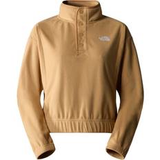 North face homesafe snap The North Face Women's Homesafe Snap Neck Almond Butter