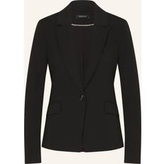Polyamide - Women Blazers Comma Blazers Female - Black